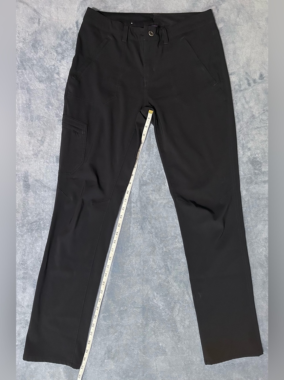 Patagonia Black Stretch Utility Pants - Modern Fit